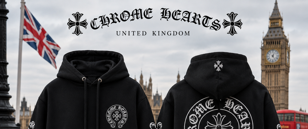 Cover image for Chrome Hearts United Kingdom | Discover Timeless Designer Fashion