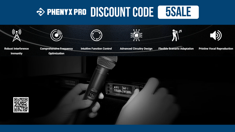 Phenyx Pro Promo Code 5SALE - 5% OFF sitewise (Updated 2026)