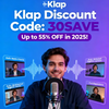 klappromocode30save profile image