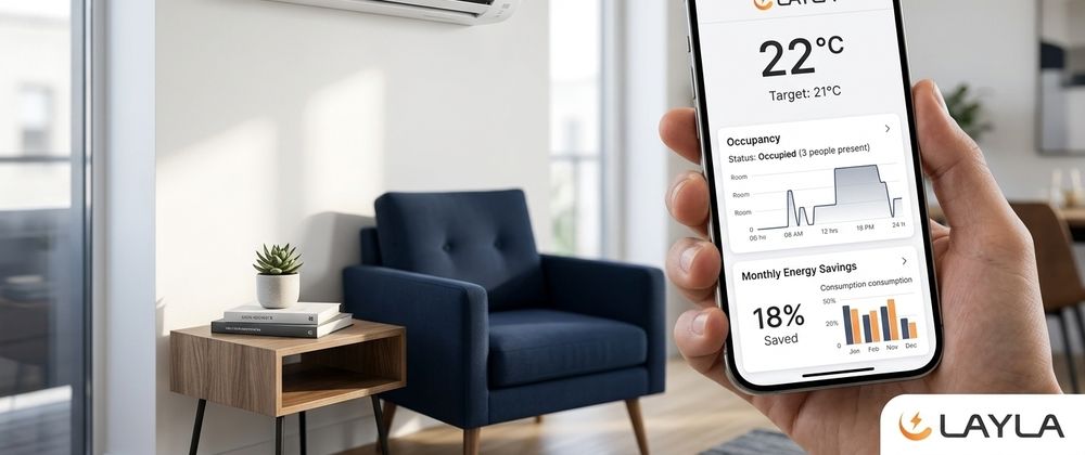 Cover image for Cutting Energy Costs With AI-Powered HVAC Automation in Rental Properties