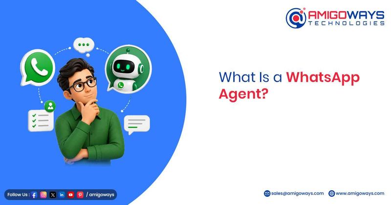 WhatsApp Agent business automation