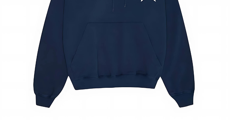 Cover image for CB SPORTSWEAR HOODIE COBALT BLUE