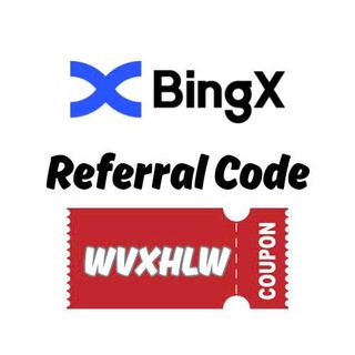 BingX Referral Code  profile picture