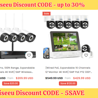 Hiseeu 5SAVE profile picture