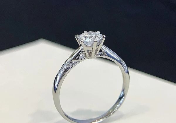 Cover image for How to Choose an Engagement Ring for a Partner Who Prefers Handmade-Looking Designs