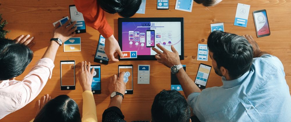 Cover image for How to Choose the Right Mobile App Development Services India
