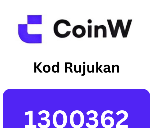 Cover image for Kod Rujukan CoinW "1300362" – Dapatkan diskaun 20% yuran dagangan + ganjaran bonus $3,600