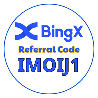 BingX Referral Code profile picture