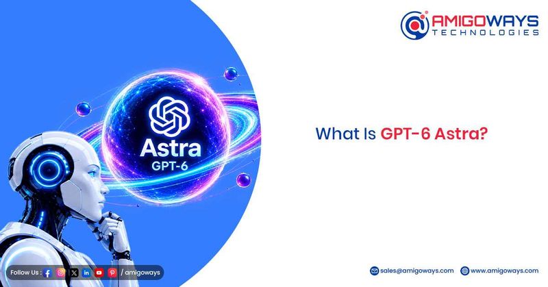 What is GPT-6 Astra AI model