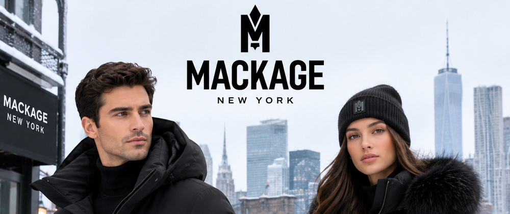Cover image for Mackage Coat United States | Embrace Sleek and Modern Winter Fashion