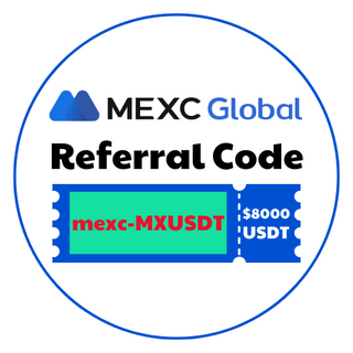 MEXC Referral Code profile picture