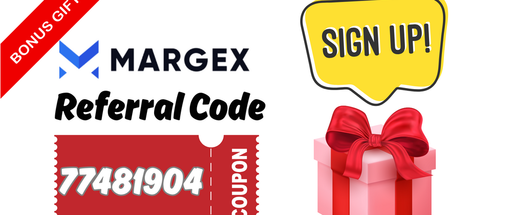 Cover image for Unlock Powerful Crypto Trading on Margex – Use Referral Code "77481904" for $5,000 Bonus & 50% Fee Discount