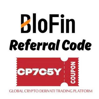 New With Blofin Code 2026 profile picture