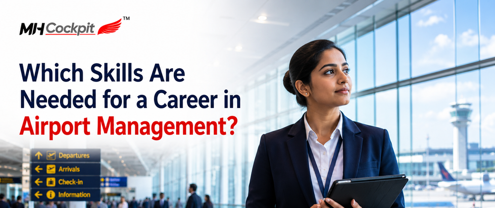 Cover image for Which Skills Are Needed for a Career in Airport Management