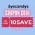 EyeCandys Discount Code: 10SAVE
