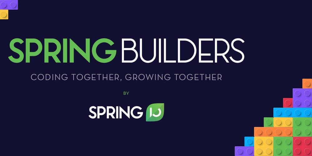 Welcome to Spring Builders!