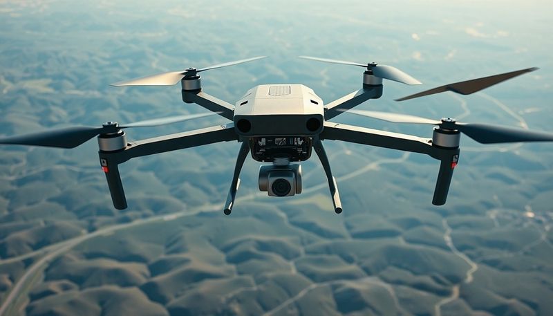 drone survey