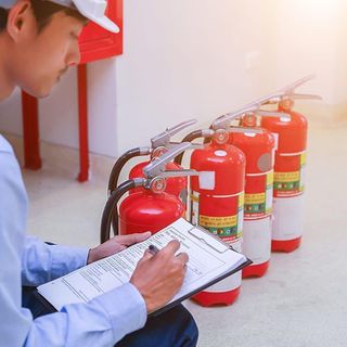 Fire Safety Certificate in Lon profile picture