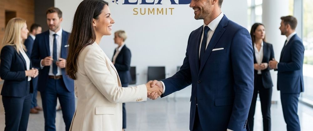 Cover image for The Power of Business Networking for Muslim Founders and CEOs