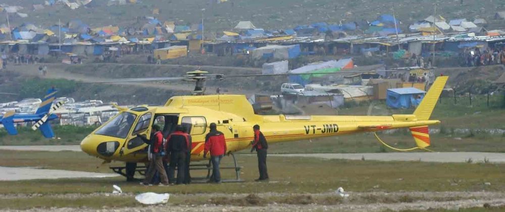 Cover image for When Will Amarnath Helicopter Booking Start in May 2026