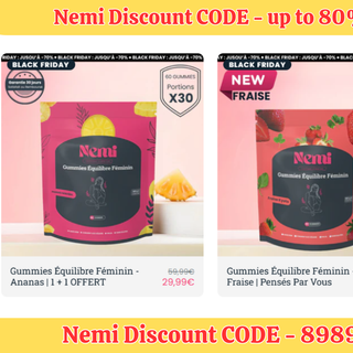 Nemi SAVE 80 Percent profile picture