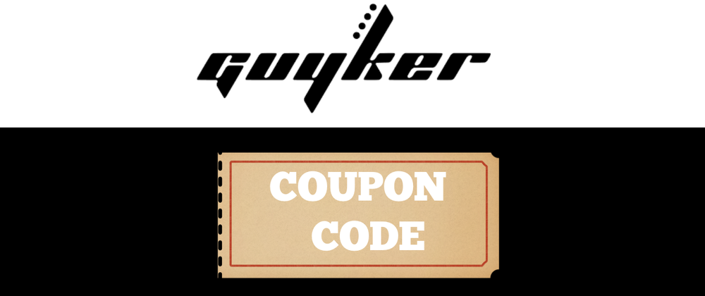 Cover image for Guyker Coupon Code 2026 [ARPT] – Get 10% Off First Order Today
