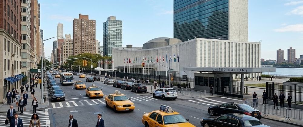 Cover image for Best Transportation Options for UN Assembly Visitors in New York City