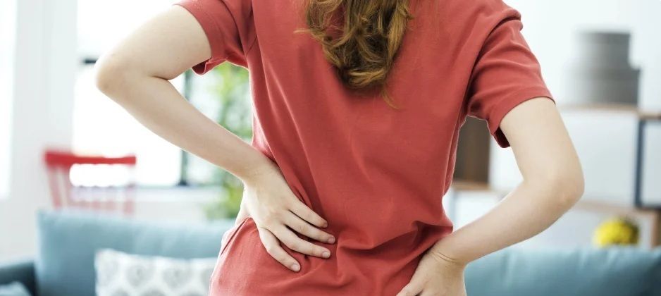 Cover image for Personal care for a changing spine