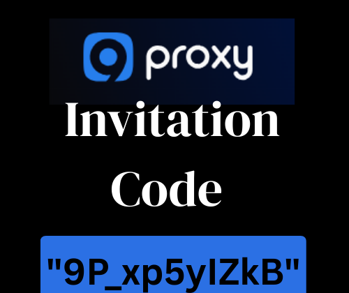 Cover image for 9Proxy Invitation Code "9P_xp5yIZkB" – Get 15% Exclusive Discount Instantly