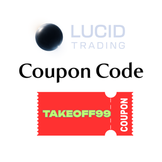 Lucid Trading Coupon Code “TAKEOFF99” – Get 50% Discount Today profile picture