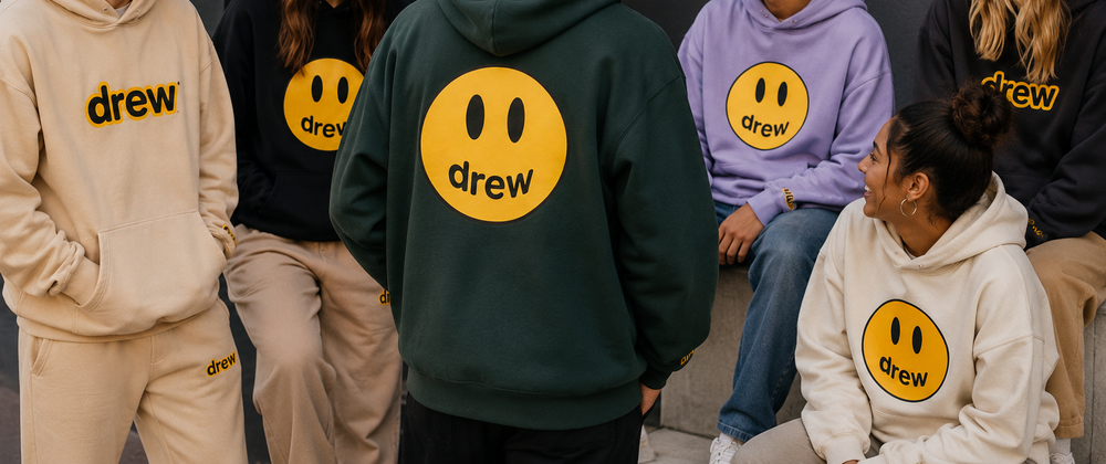 Cover image for Drew Hoodie Apparel Shaping Everyday Fashion Wear