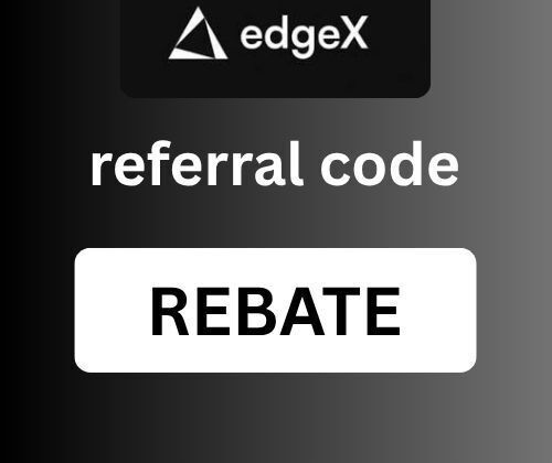 Cover image for EdgeX Pro Referral Code : "REBATE" Get 10% Off On Your Subscription