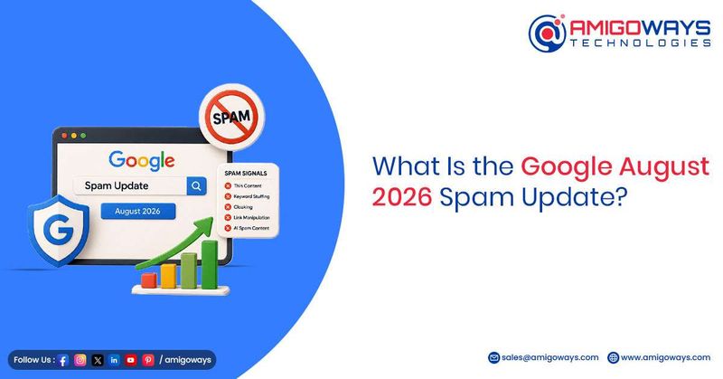 Google August 2026 spam update