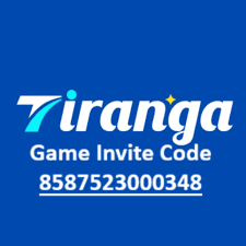 Tiranga Game Invite Code : 8587523000348 profile picture