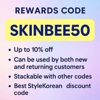 StyleKorean Discount Code profile picture
