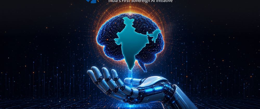 Cover image for BharatGen: The Rise Of India’s First Sovereign AI Initiative