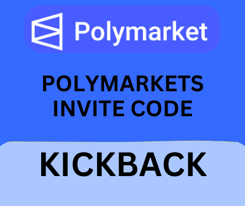 Cover image for Polymarkets Invite Code 2026 “kickback” Get 10% Off On Trading Fee