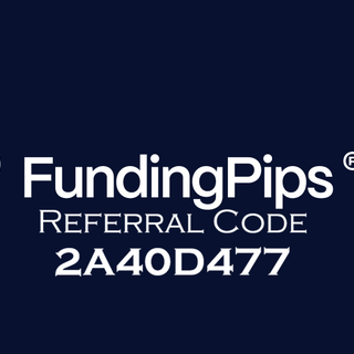 Funding Pips Referral Code : 2A40D477  profile picture