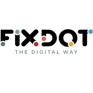 Fixdot Technologies profile picture