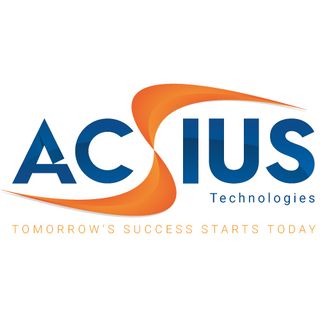 ACSIUS Technologies Pvt. Ltd profile picture