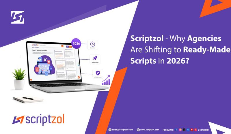 Why Agencies Are Shifting to Ready-Made Scripts in 2026?