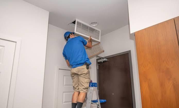 Cover image for Texas Air Mechanics and Reliable Air Conditioning Installation in Grapevine TX