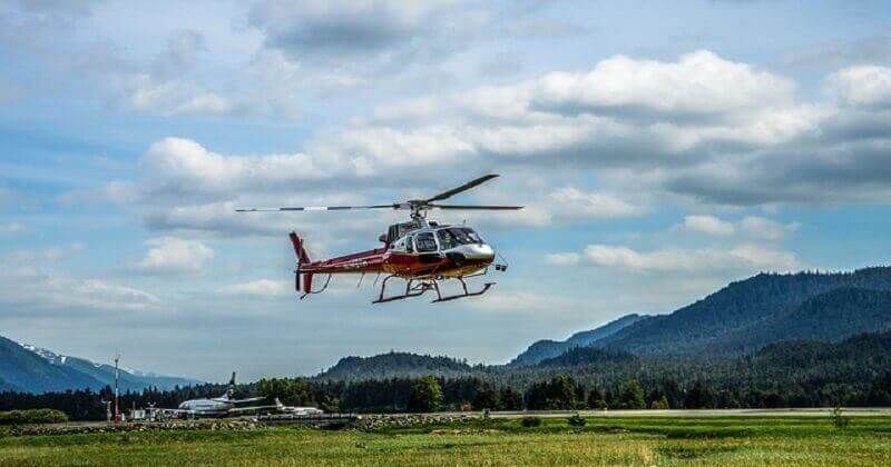 Cover image for Are Helicopter Tickets Available During the Summer Rush of May 2026?