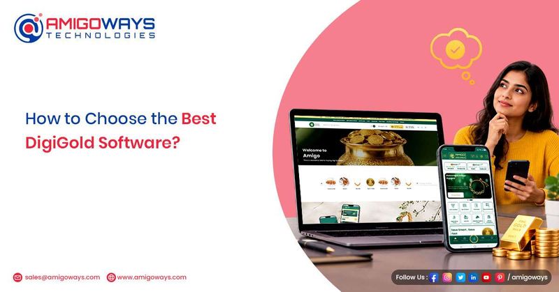 How to Choose the Best DigiGold Software