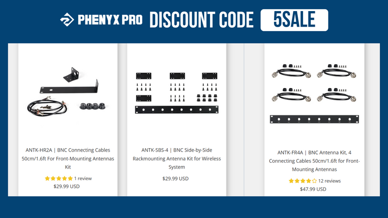 Phenyx Pro Discount Code 5SALE - Extra 5% OFF