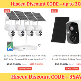 Hiseeu 5SAVE profile picture