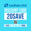 leofotousadiscountcode20save profile image