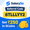 salarysereferralcode profile image