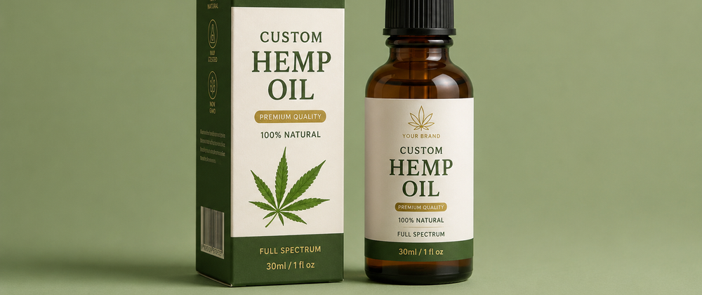 Cover image for How Custom Hemp Oil Boxes Are Changing Wellness Product Packaging