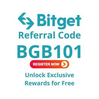Bitget Referral Code profile picture